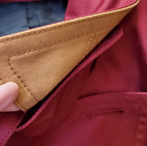 JUST SOLD ELSEWHERE ❣️COACH Trench Coat - Picture 11 of 16